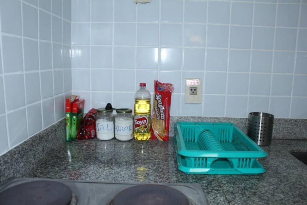 13 Flat Beira Mar Com Energia, Vaga, 3 Camas, Wi-Fi E Ar Apartment Fortaleza  Exterior photo