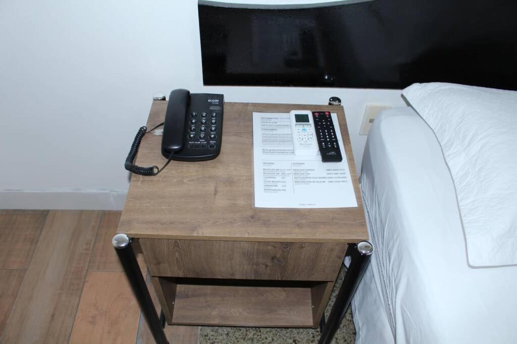 13 Flat Beira Mar Com Energia, Vaga, 3 Camas, Wi-Fi E Ar Apartment Fortaleza  Exterior photo