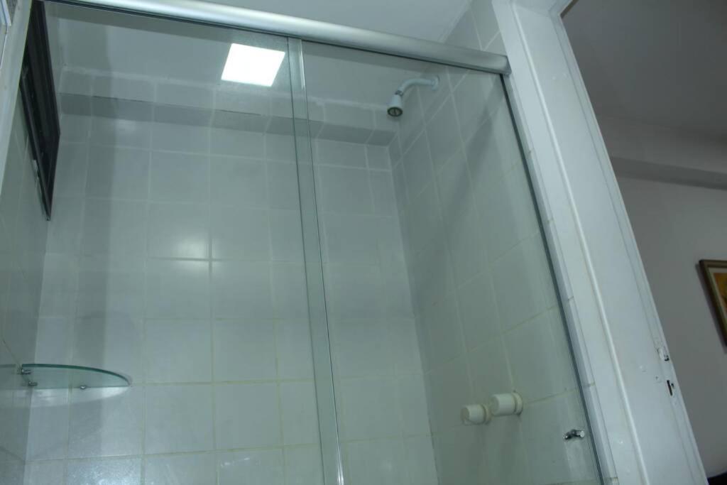 13 Flat Beira Mar Com Energia, Vaga, 3 Camas, Wi-Fi E Ar Apartment Fortaleza  Exterior photo