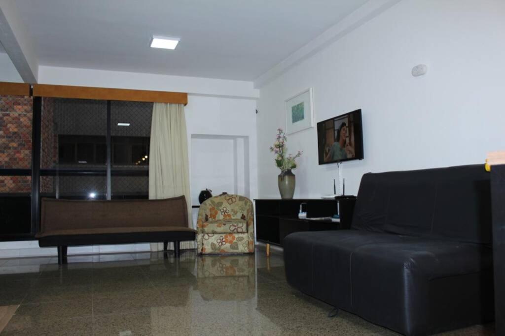 13 Flat Beira Mar Com Energia, Vaga, 3 Camas, Wi-Fi E Ar Apartment Fortaleza  Exterior photo